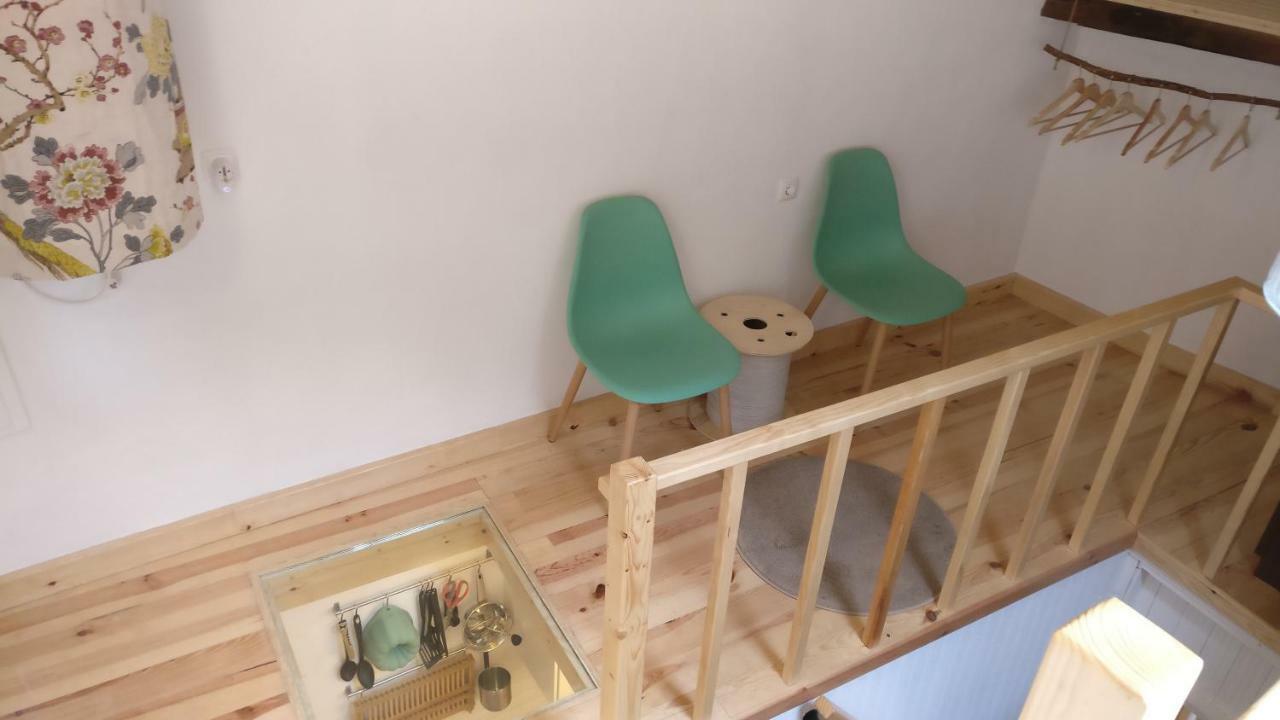Casinhas De S. Francisco T2 Azeitona Apartment Freixo de Espada a Cinta Luaran gambar